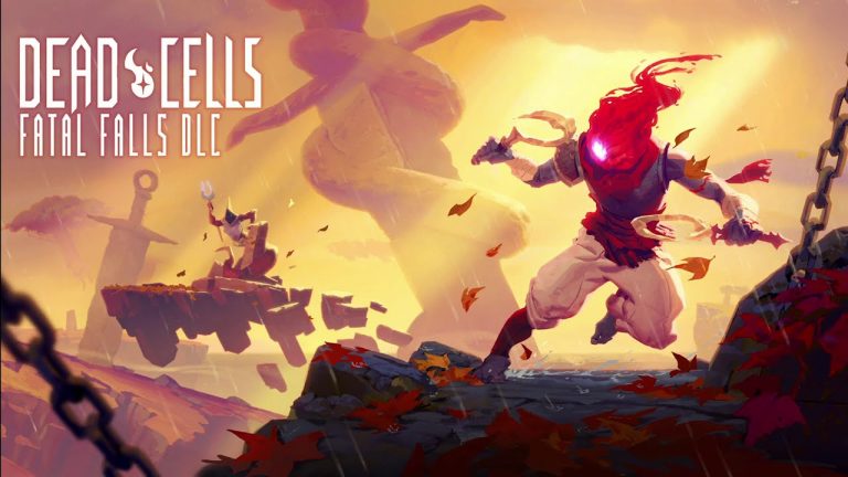 Dead Cells : Fatal Falls DLC : découvrez le trailer signé Bobby Prod