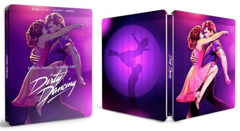 Dirty Dancing – Steelbook 4K