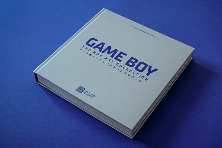 Game Boy : The Box Art Collection