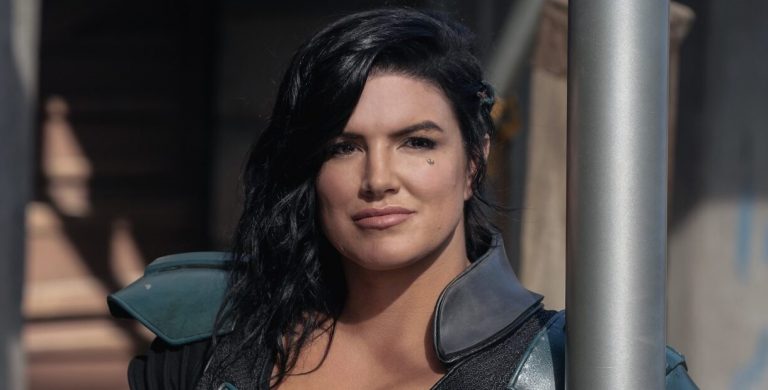 L&rsquo;actrice MANDALORIENNE Gina Carano a été viré par Lucasfilm après des publications «abominables» sur les réseaux sociaux