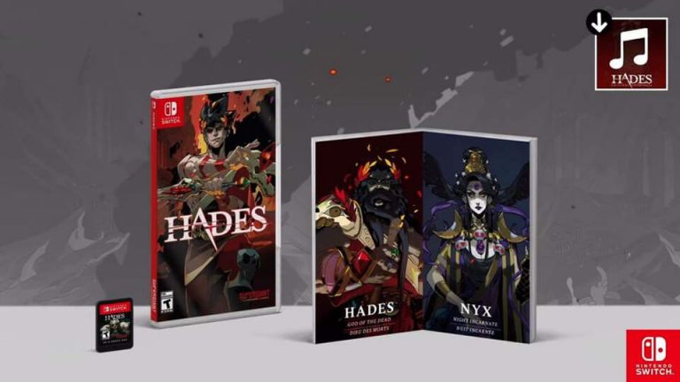 Hades – Edition Limitée