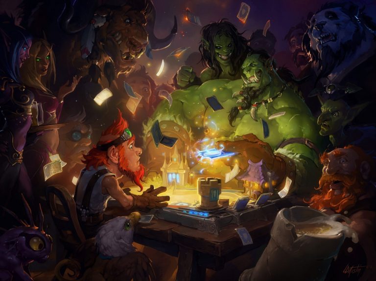 Hearthstone – De nouvelles cartes gratuites pour l&rsquo;ensemble des joueurs et un nouveau mode
