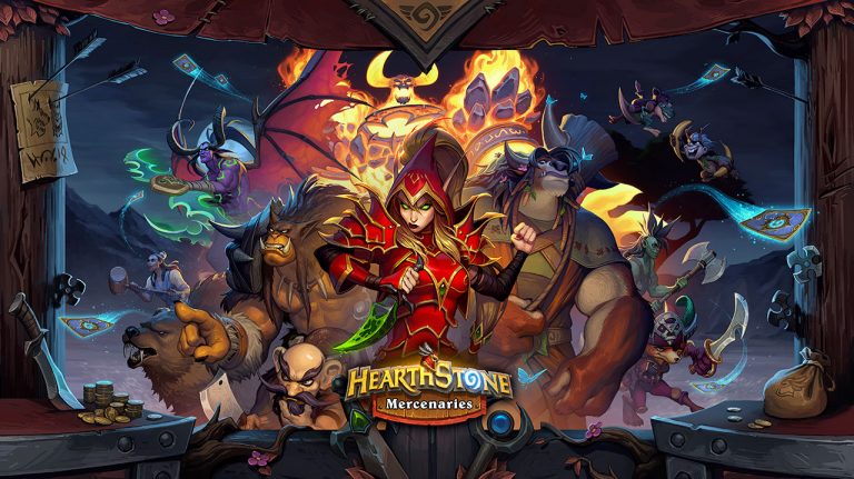 Hearthstone prend son envol pour l’année du Griffon
