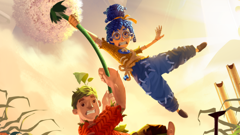 Nouvelle bande-annonce de gameplay commentée pour It Takes Two