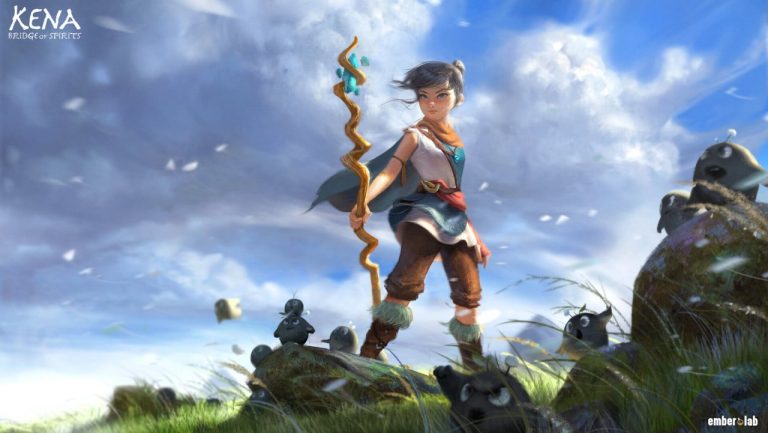 Kena: Bridge of Spirits – Bande-annonce & gameplay