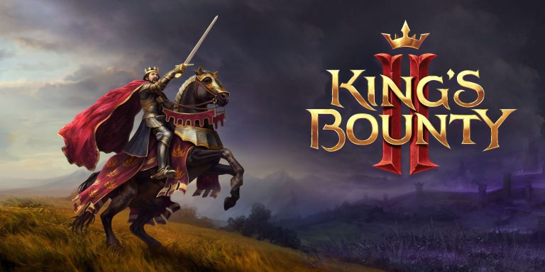 King&rsquo;s Bounty II sortira le 24 août 2021 !