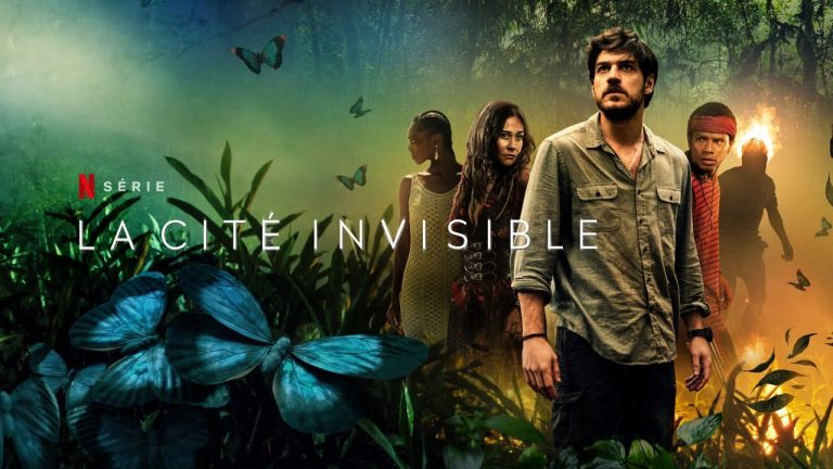 La Cité Invisible – Bande-annonce Netflix