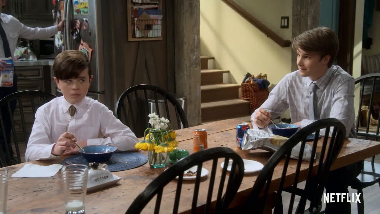 La.country Sitter Saison 2 La country-sitter - Bande-annonce Netflix - Breakforbuzz