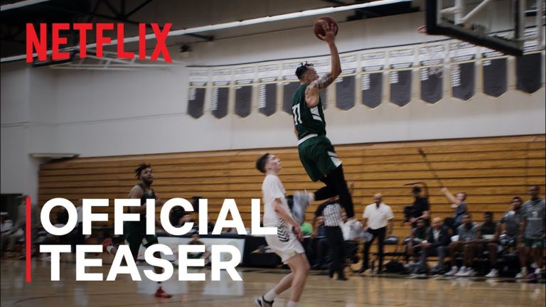 Last Chance U: Basketball – Teaser Netflix