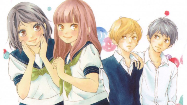 Avis Manga Kana – Love, be loved Leave, be left (tome 12)