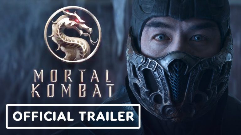 Mortal Kombat : le premier trailer gore est dispo !