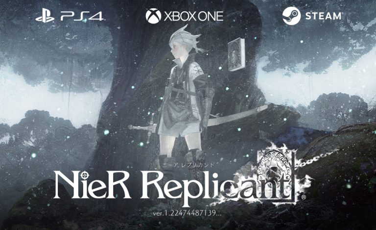 Découvrez la version améliorée de la cinématique d&rsquo;ouverture de NieR Replicant ver.1.22474487139…