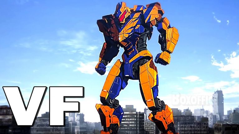 Pacific Rim: The Black – Bande-annonce Netflix