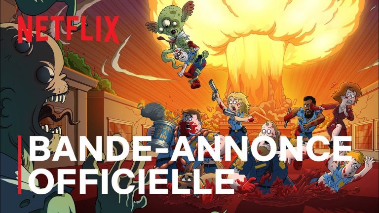 Paradise Police – Saison 3 – Bande-annonce Netflix