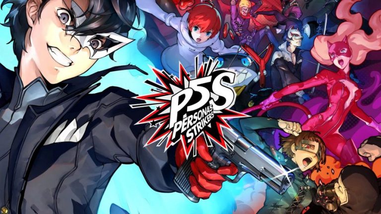 Persona 5 Strikers – La suite que les fans attendaient !!