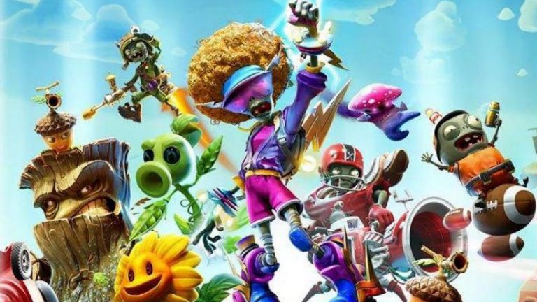 Plants vs. Zombies: La Bataille de Neighborville arrive sur Nintendo Switch