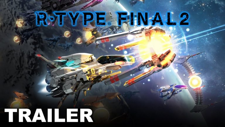 R-Type Final 2 met en avant son gameplay dans un nouveau trailer !