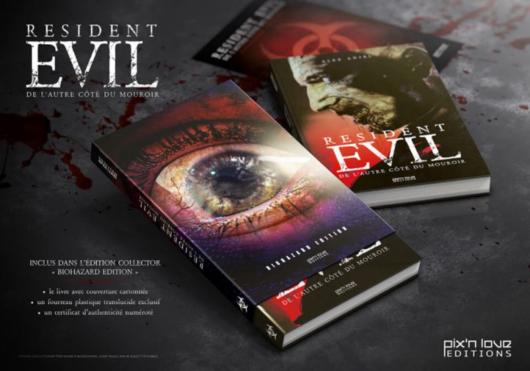 Resident Evil : De l’autre côté du mouroir – Biohazard Edition