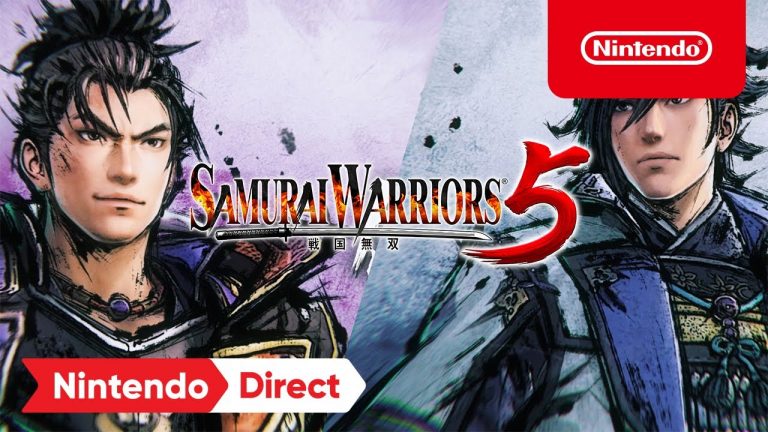 Samurai Warriors 5 sera disponible dès cet été !