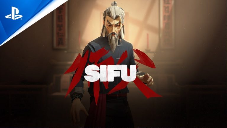 Sifu – Bande-annonce de révélation du State of Play