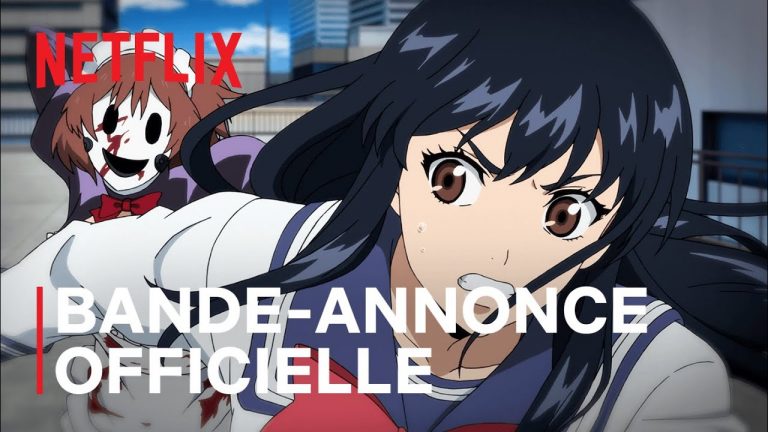 Sky High Survival – Bande-annonce officielle Netflix