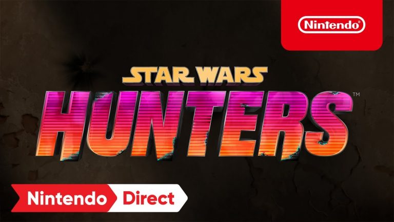 Zynga et Lucasfilm Games annoncent Star Wars: Hunters sur Nintendo Switch