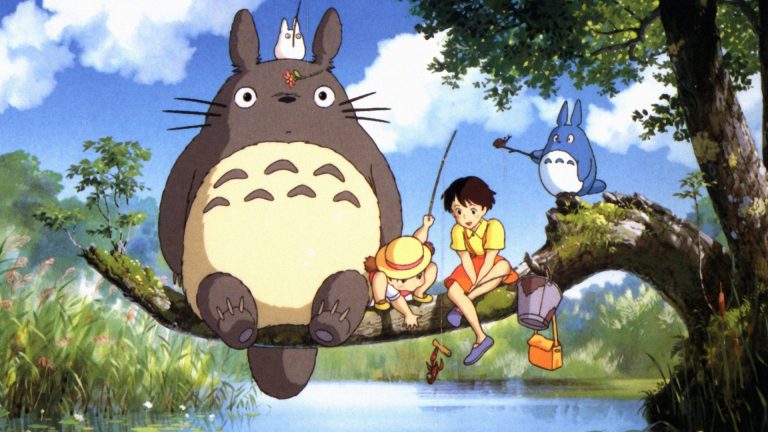 Les films du Studio Ghibli pour la 1ère fois en VOD en France !
