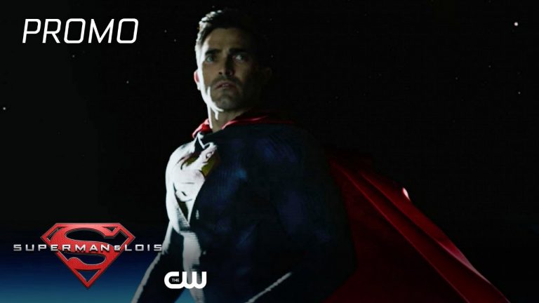 Nouvelle vidéo promo pour la série Superman & Lois