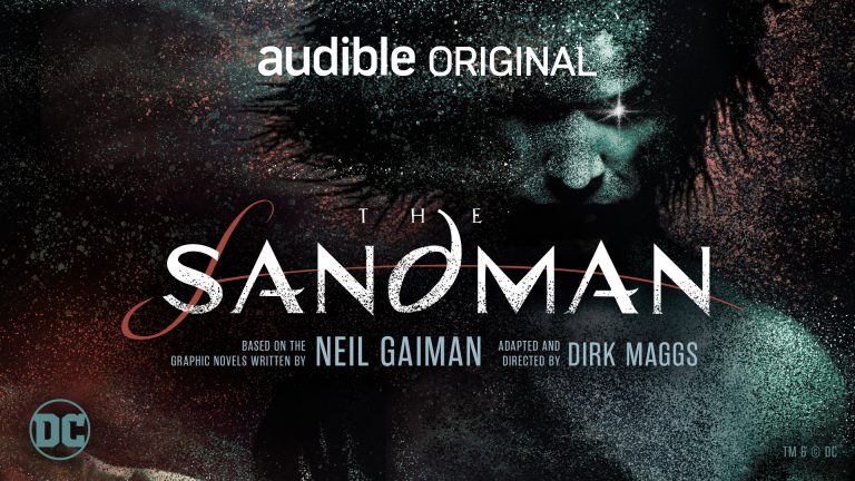 Découvrez l&rsquo;adaptation audio de The Sandman !
