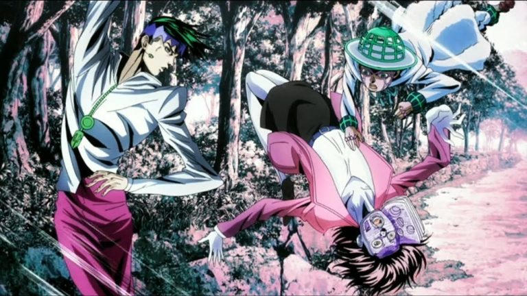 Thus Spoke Kishibe Rohan – Bande-annonce Netflix