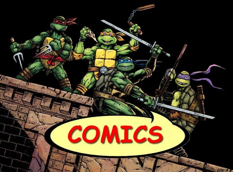 Avis comics – Teenage Mutant Ninja Turtles : Les Tortues Ninja (tome 13 – Les Grands Remèdes)