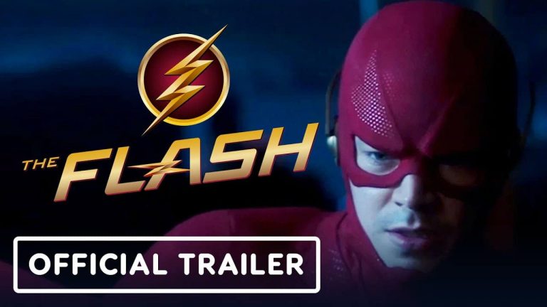 Trailer pour la saison 7 de The Flash