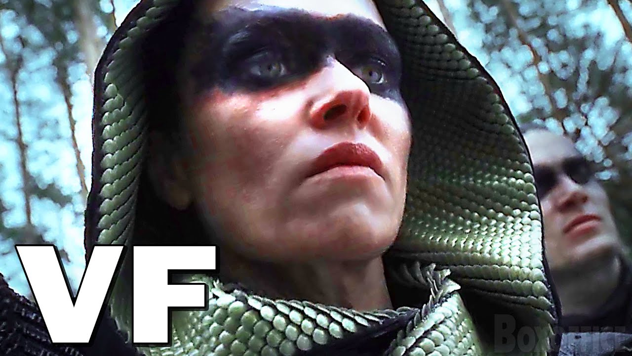 Tribes Of Europa Saison 2 : Date De Sortie Tribes of Europa - Bande-annonce Netflix - Breakforbuzz