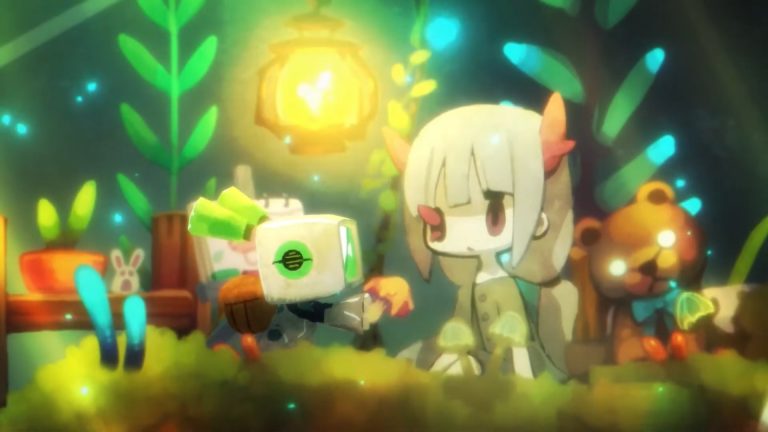 Void Terrarium++ arrive le 21 mai 2021 sur PS5 !