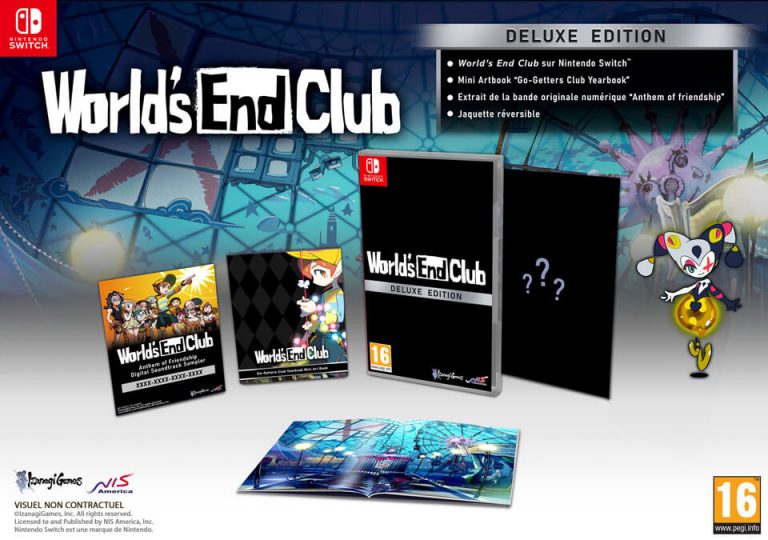 Worlds End Club – The Deluxe Edition