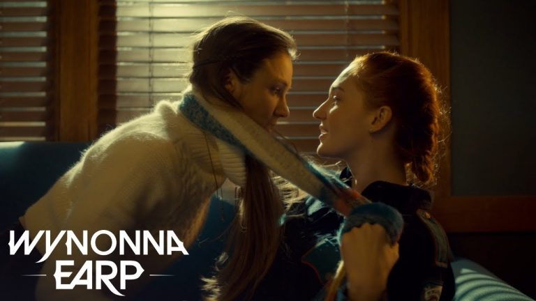 Wynonna Earp : Trailer pour la seconde partie de saison 4