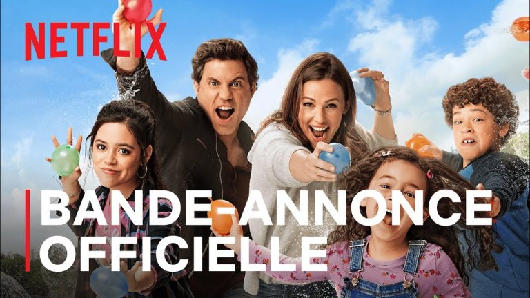 Yes Day avec Jennifer Garner – Bande-annonce Netflix