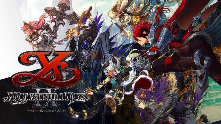 Ys IX : Monstrum Nox – Un Action-RPG classique mais efficace!