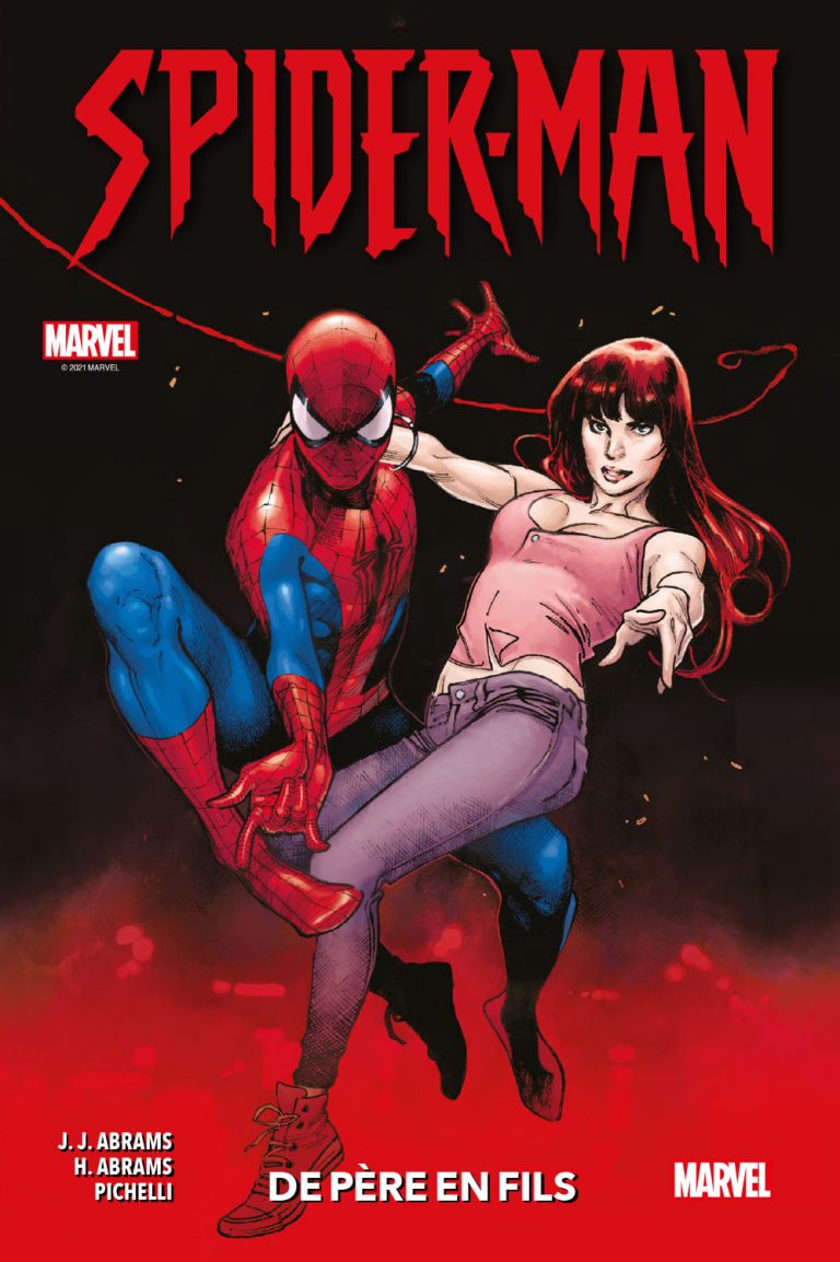 Avis comics – Spider-Man : De père en fils