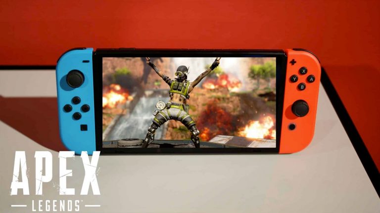 Apex Legends sort sur Nintendo Switch le 09 mars