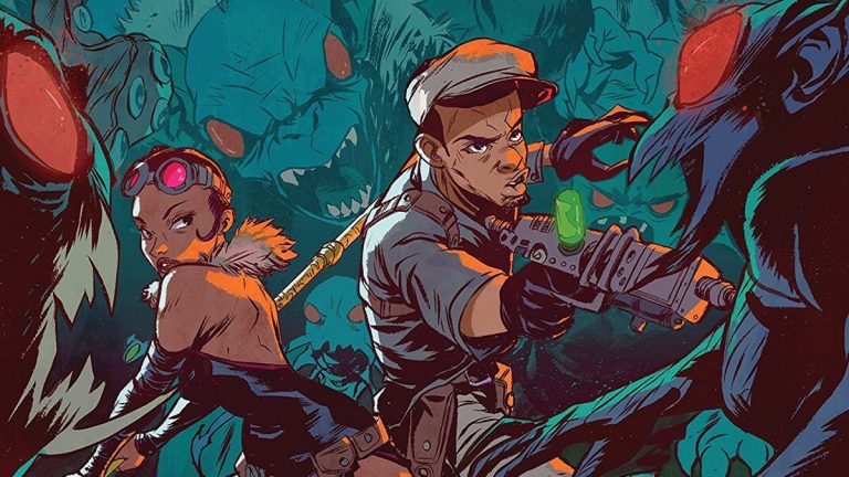 Avis Comics – Bitter Root (tome 2)