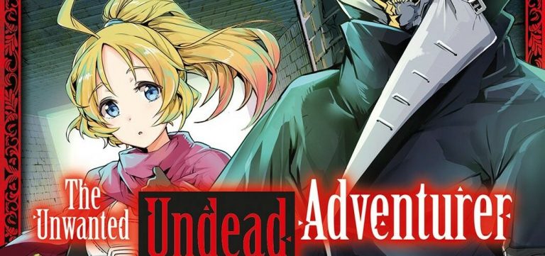 Avis Manga Meian – The Unwanted Undead Adventurer (tome 4)