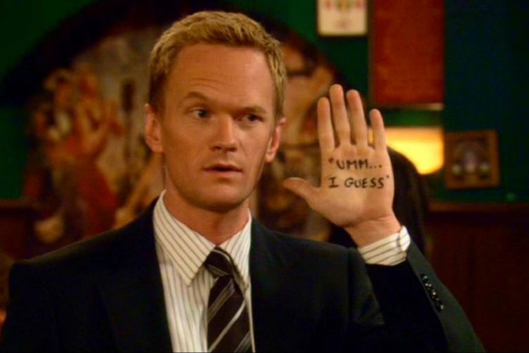 Barney Stinson – Les meilleures punchlines !