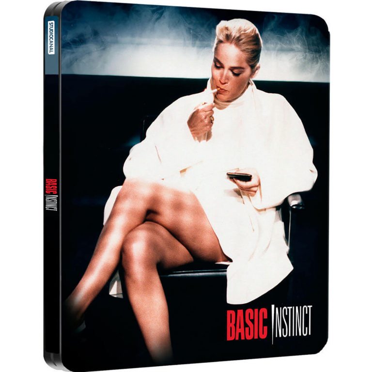 Basic Instinct – Steelbook 4K