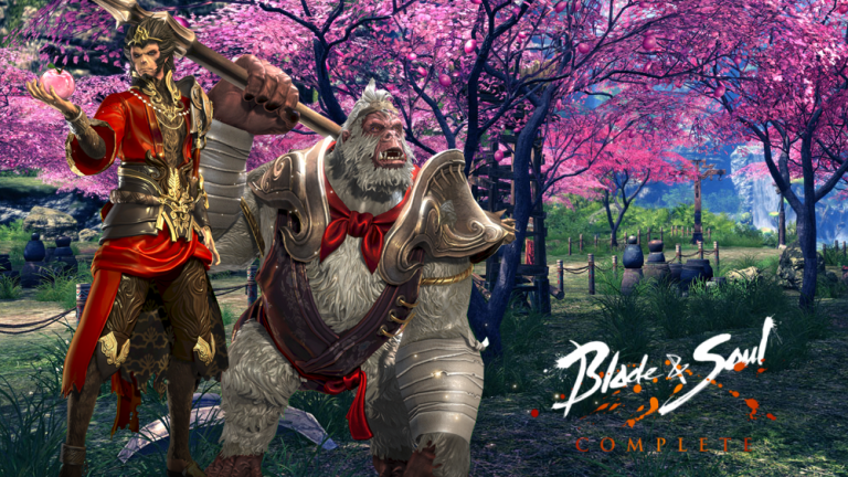 Blade & Soul : la version Unreal Engine 4 arrivera cet été