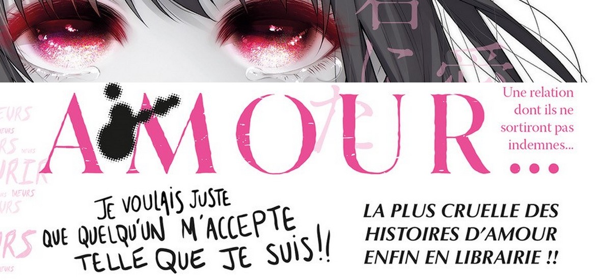 Avis Manga Meian - Brisée par ton amour (tome 3) - Breakforbuzz