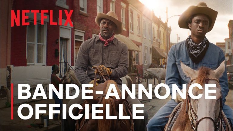 Concrete Cowboy – Bande-annonce Netflix