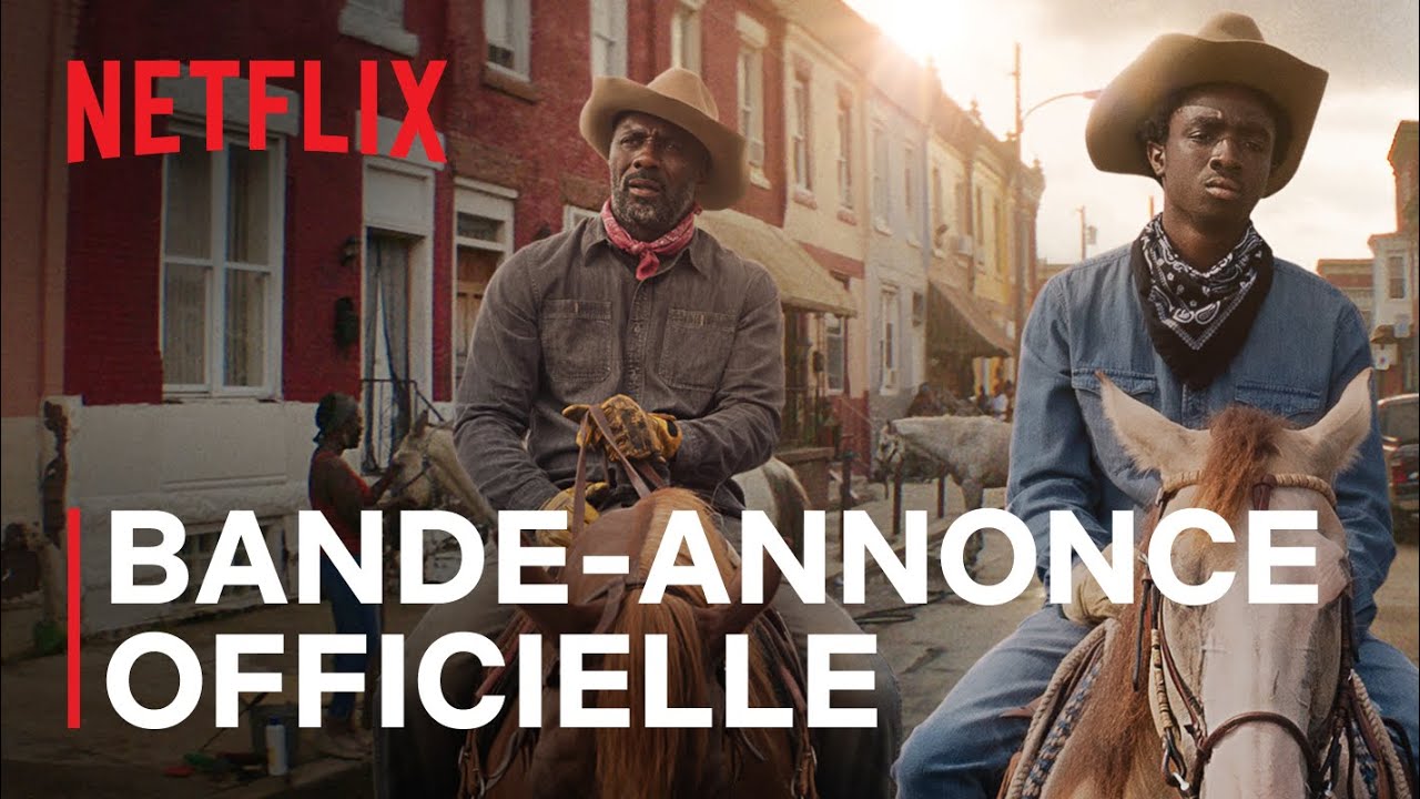 Concrete Cowboy - Bande-annonce Netflix - Breakforbuzz