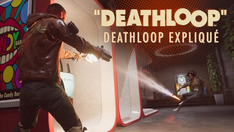 Deathloop : une nouvelle vidéo explique aux joueurs comment briser la boucle temporelle !