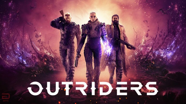 Découvrez le nouveau trailer animé d&rsquo;OUTRIDERS